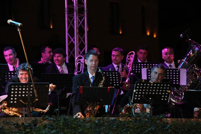 Beirut International Jazz Day 2014